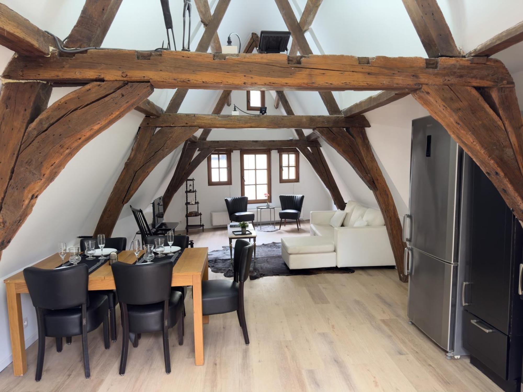 Loft With Big Terrace City Center Meir Anvers Exterior foto