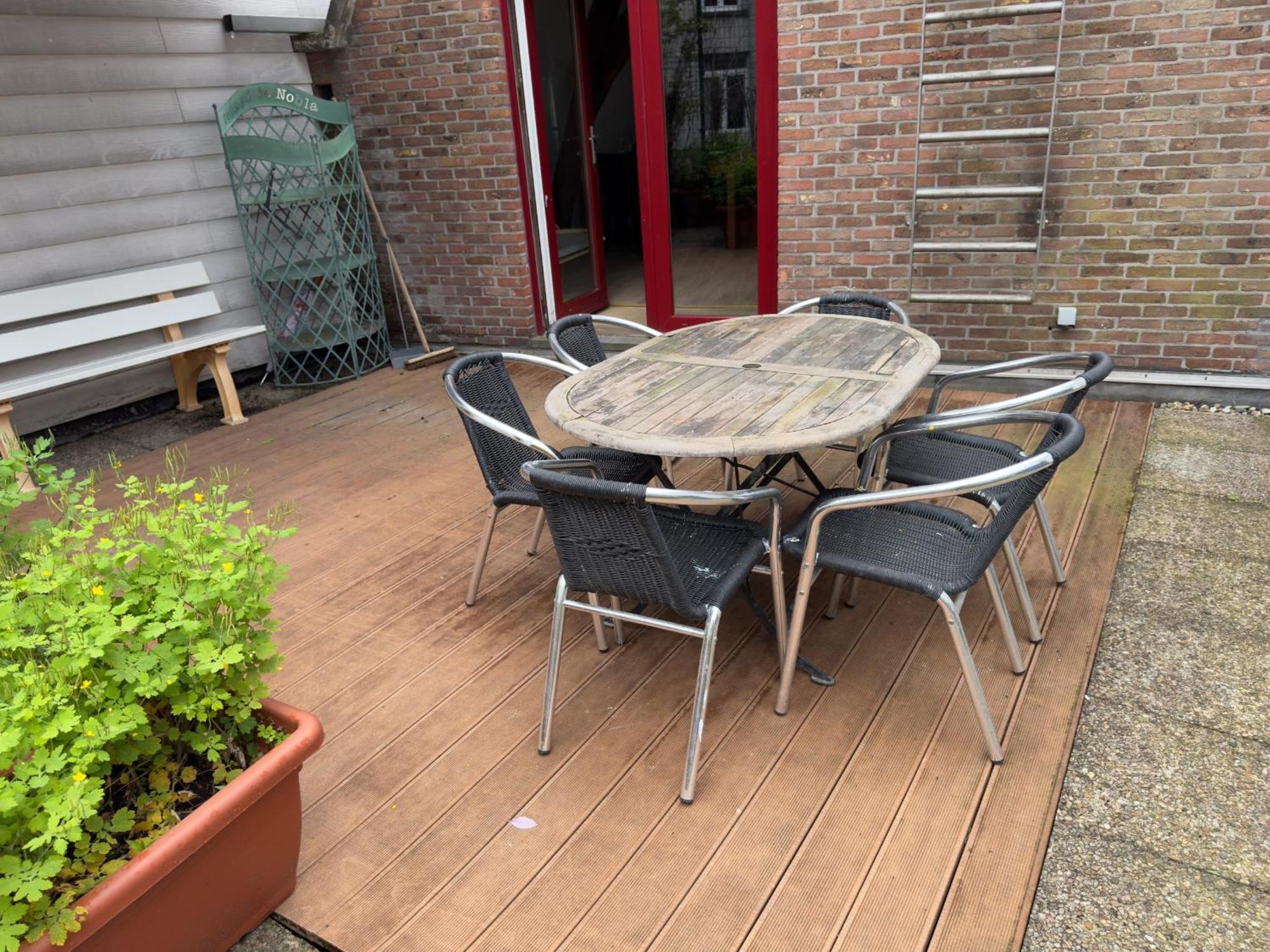 Loft With Big Terrace City Center Meir Anvers Exterior foto