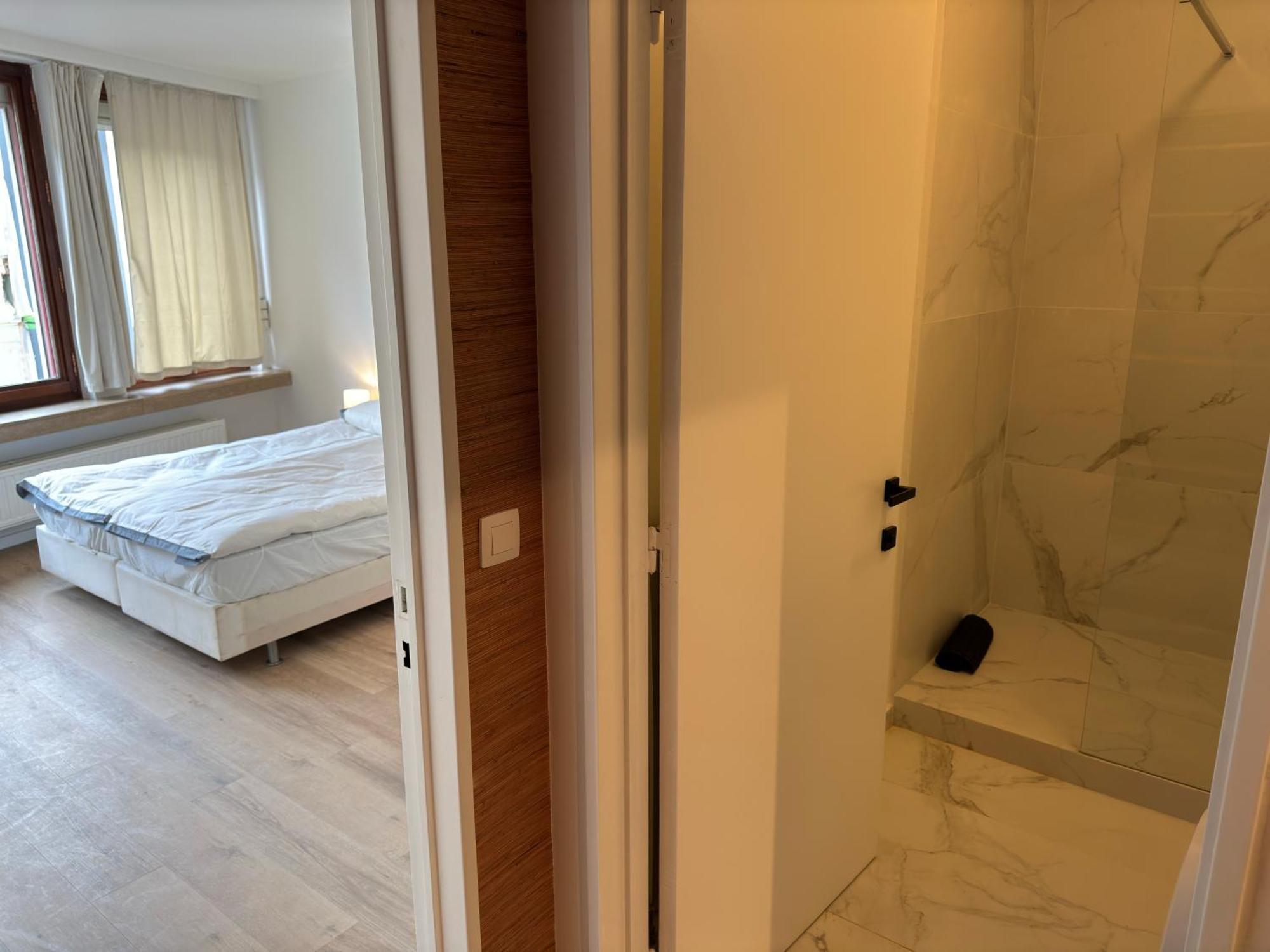 Loft With Big Terrace City Center Meir Anvers Exterior foto