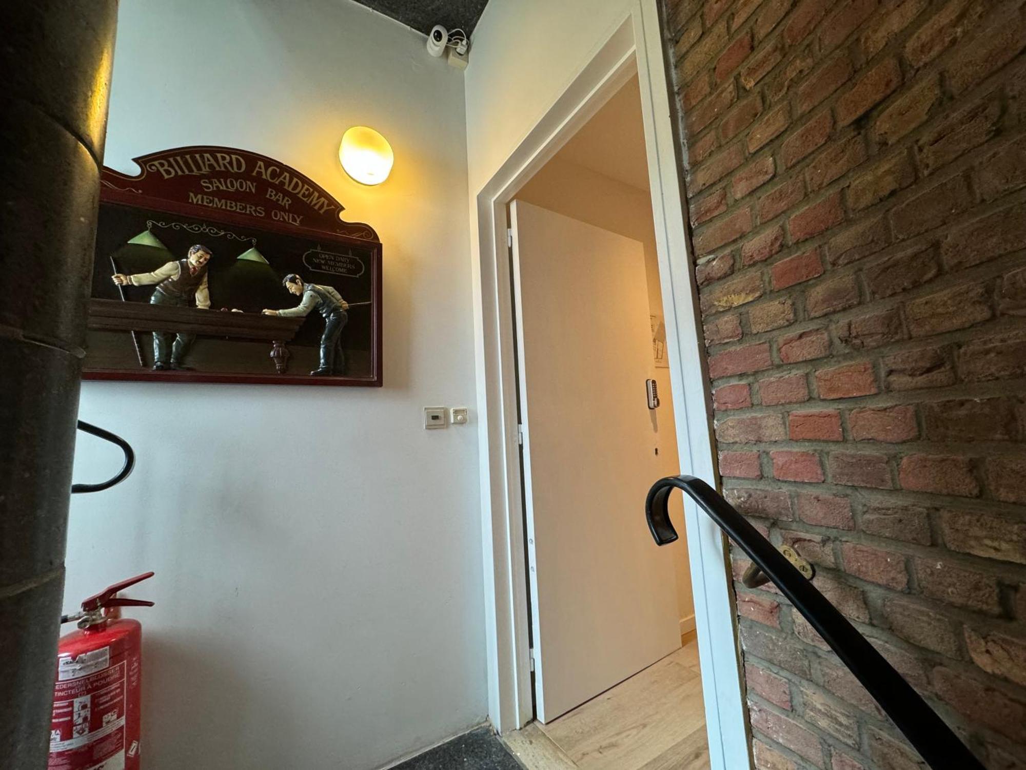 Loft With Big Terrace City Center Meir Anvers Exterior foto